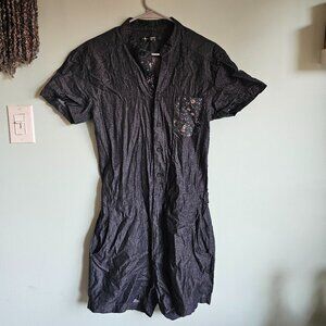 The Original Romphim Men's Denim Romper Size S